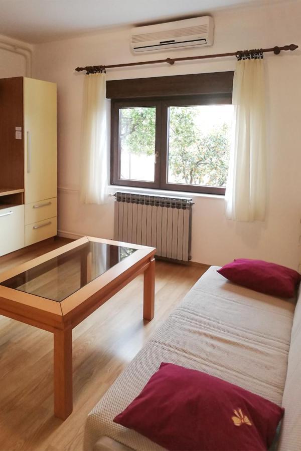 Apartments Silva Пула Экстерьер фото